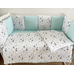 Комплект в кроватку Мозаика-30 17 предметов