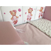 Бортик в детскую кроватку Непоседы НЕ-36